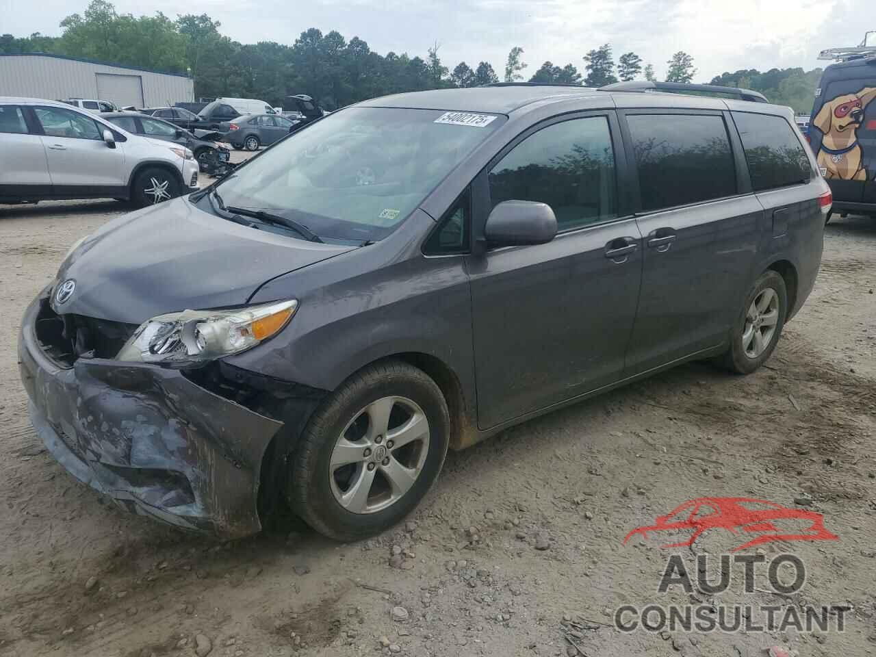 TOYOTA All Models 2012 - 5TDKK3DC2CS220315