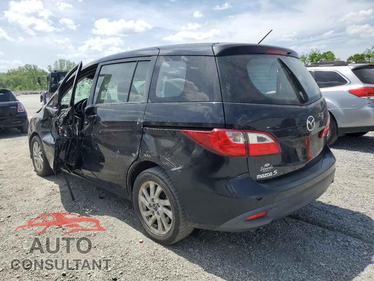 MAZDA 5 2013 - JM1CW2BL3D0154691