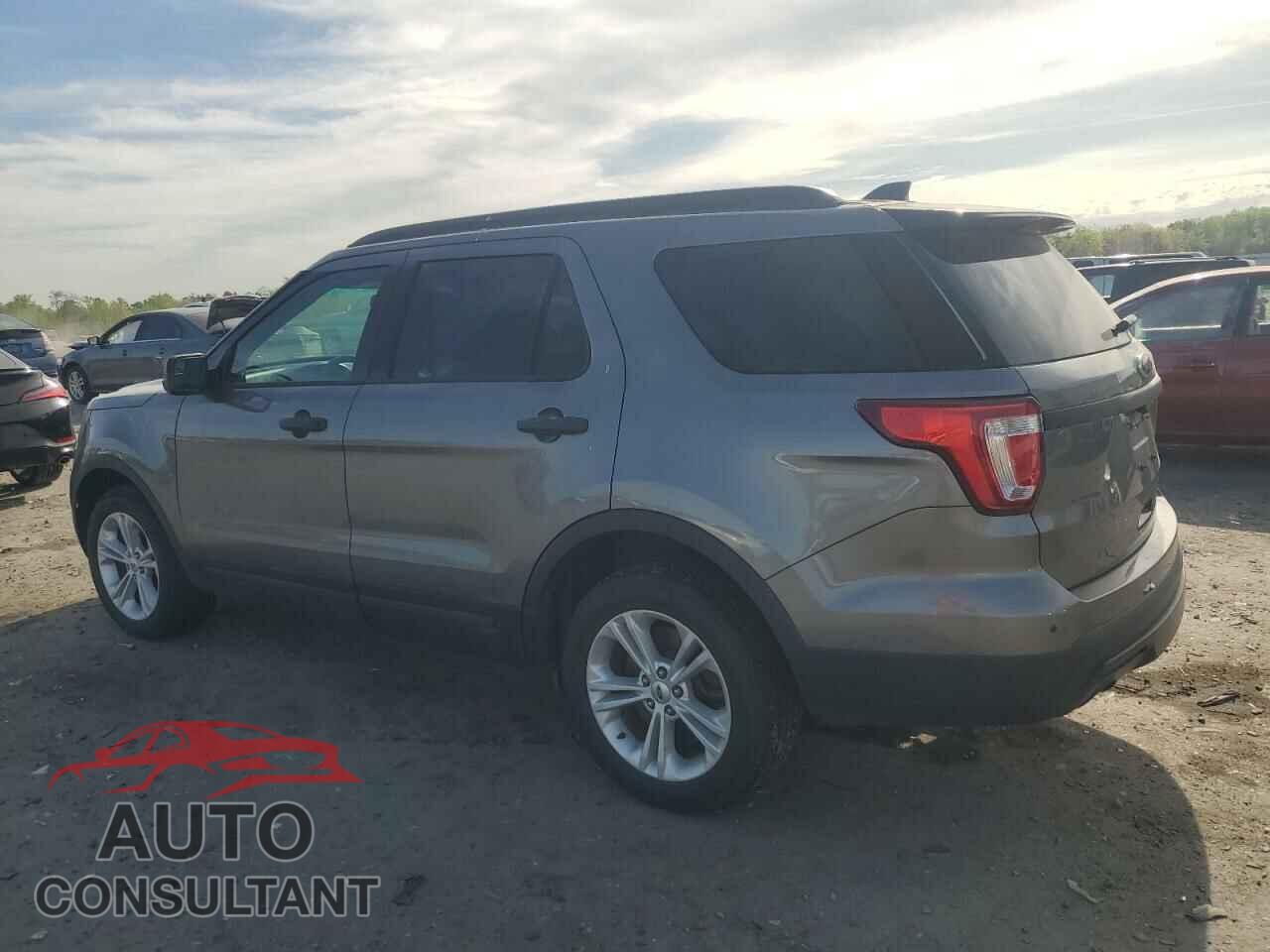 FORD EXPLORER 2017 - 1FM5K8AR1HGE30243