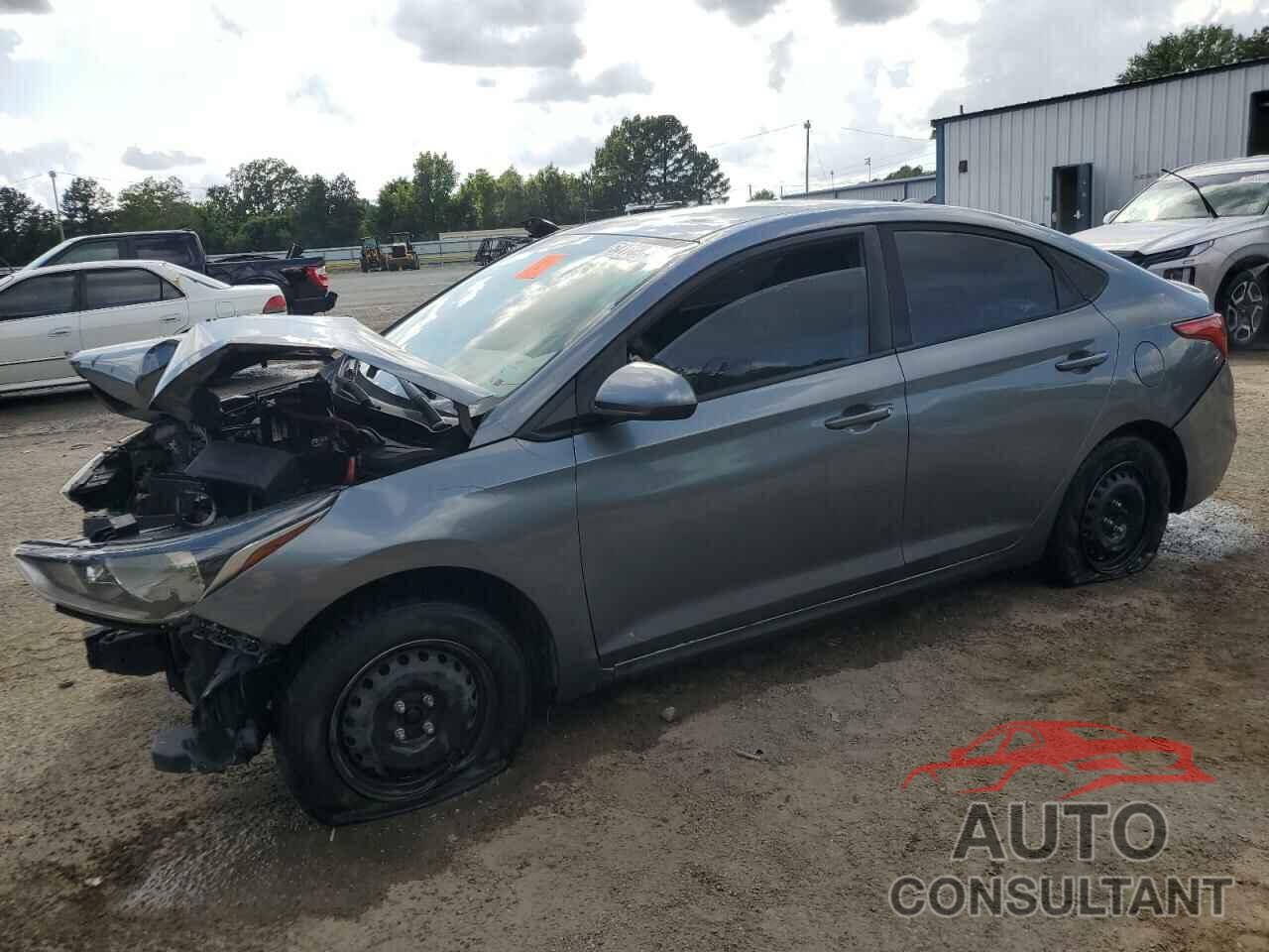 HYUNDAI ACCENT 2019 - 3KPC24A36KE055375