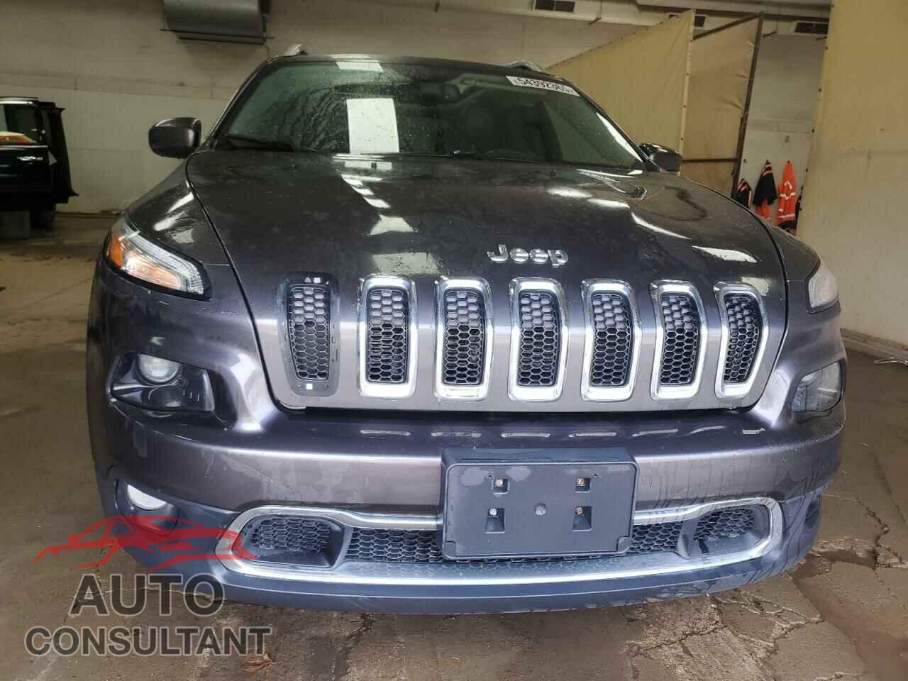 JEEP GRAND CHER 2016 - 1C4PJMDS4GW202068