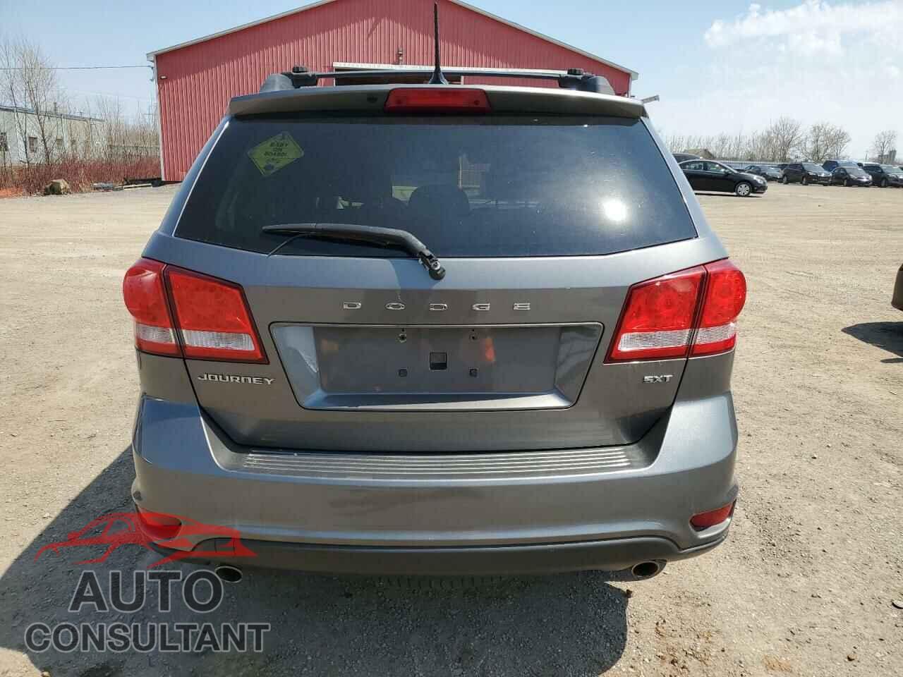 DODGE JOURNEY 2013 - 3C4PDCCG0DT642014