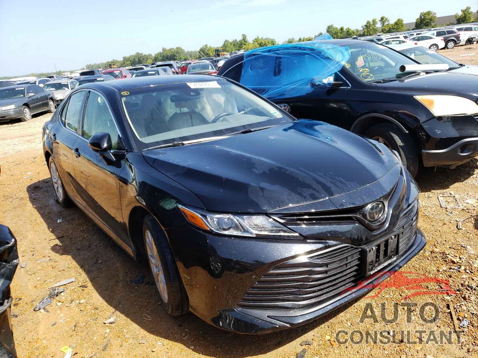 TOYOTA CAMRY 2018 - JTNB11HK3J3003374