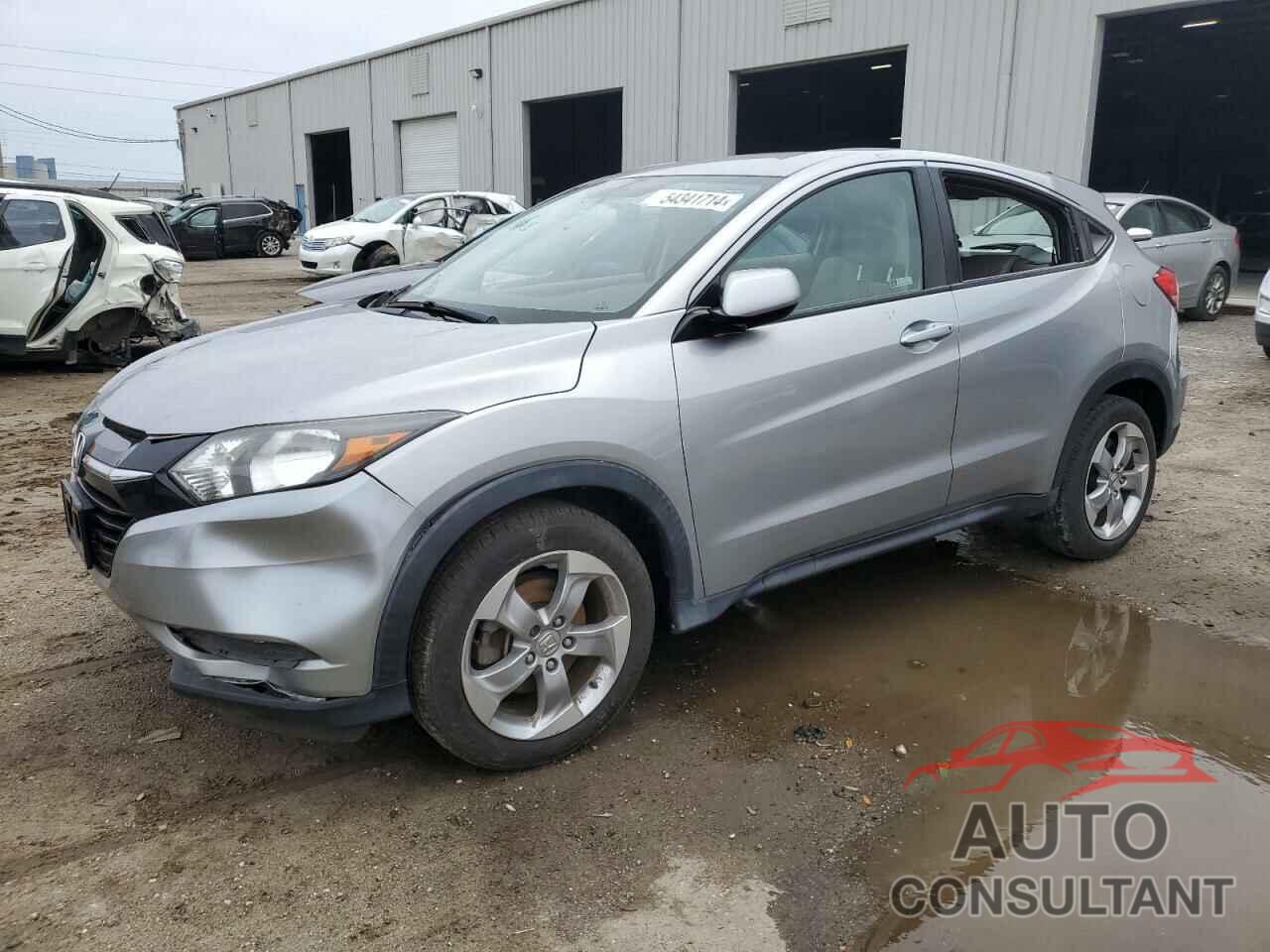 HONDA HR-V 2018 - 3CZRU6H39JG721311