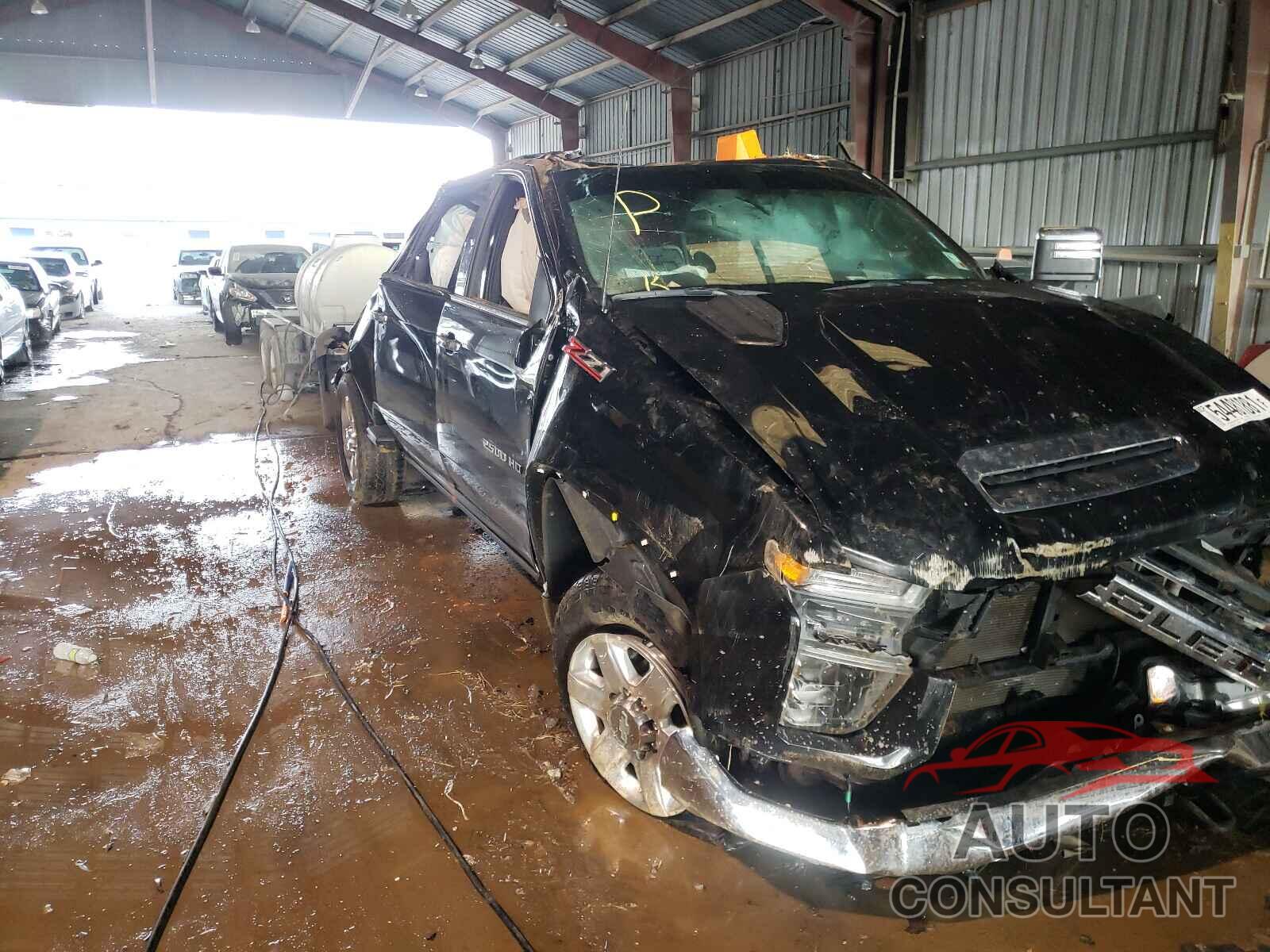 CHEVROLET SILVERADO 2020 - 1GC4YPE79LF128845