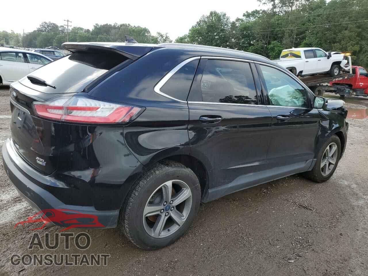 FORD EDGE 2019 - 2FMPK4J90KBC42457
