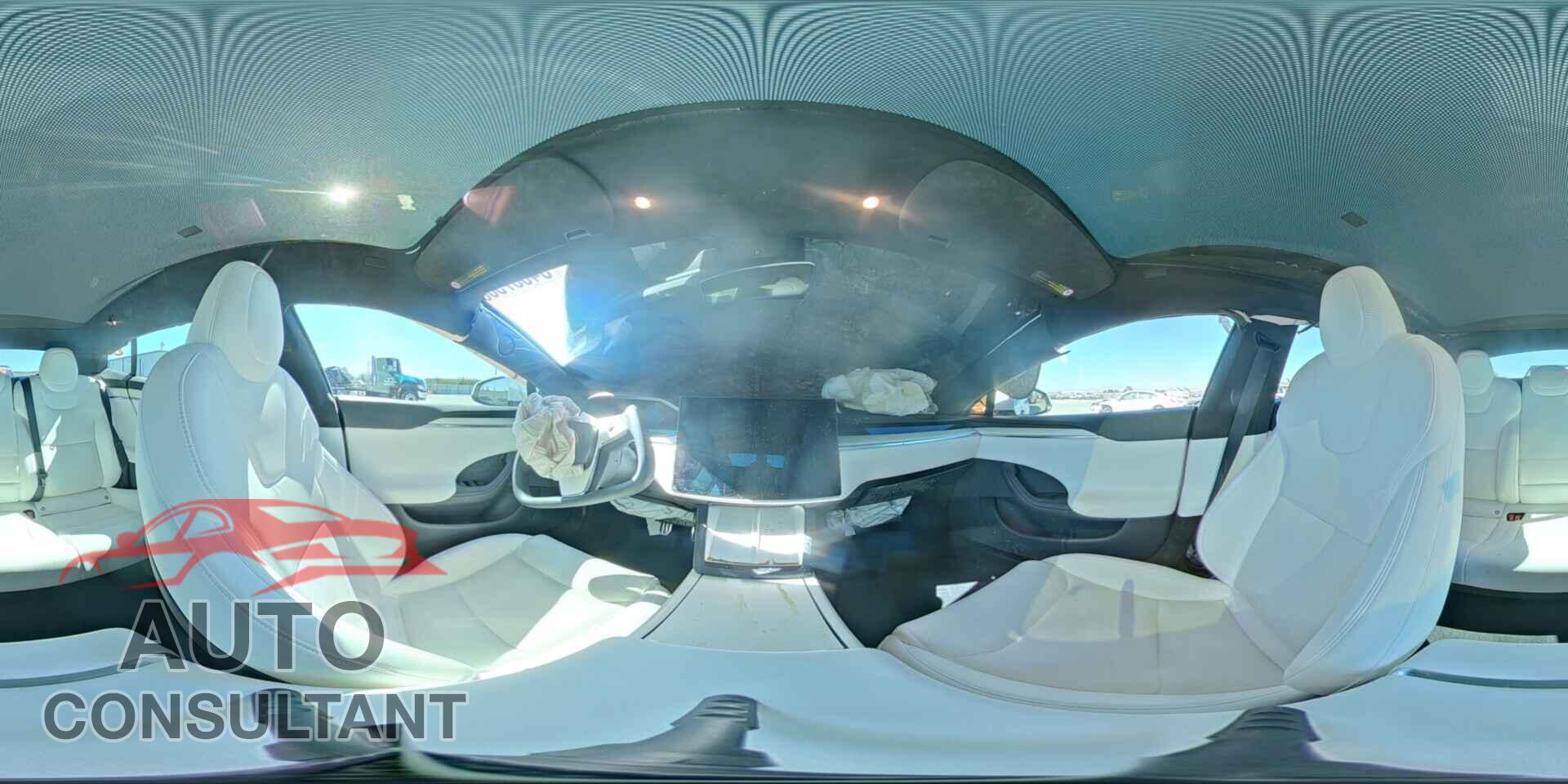 TESLA MODEL S 2022 - 5YJSA1E54NF482982