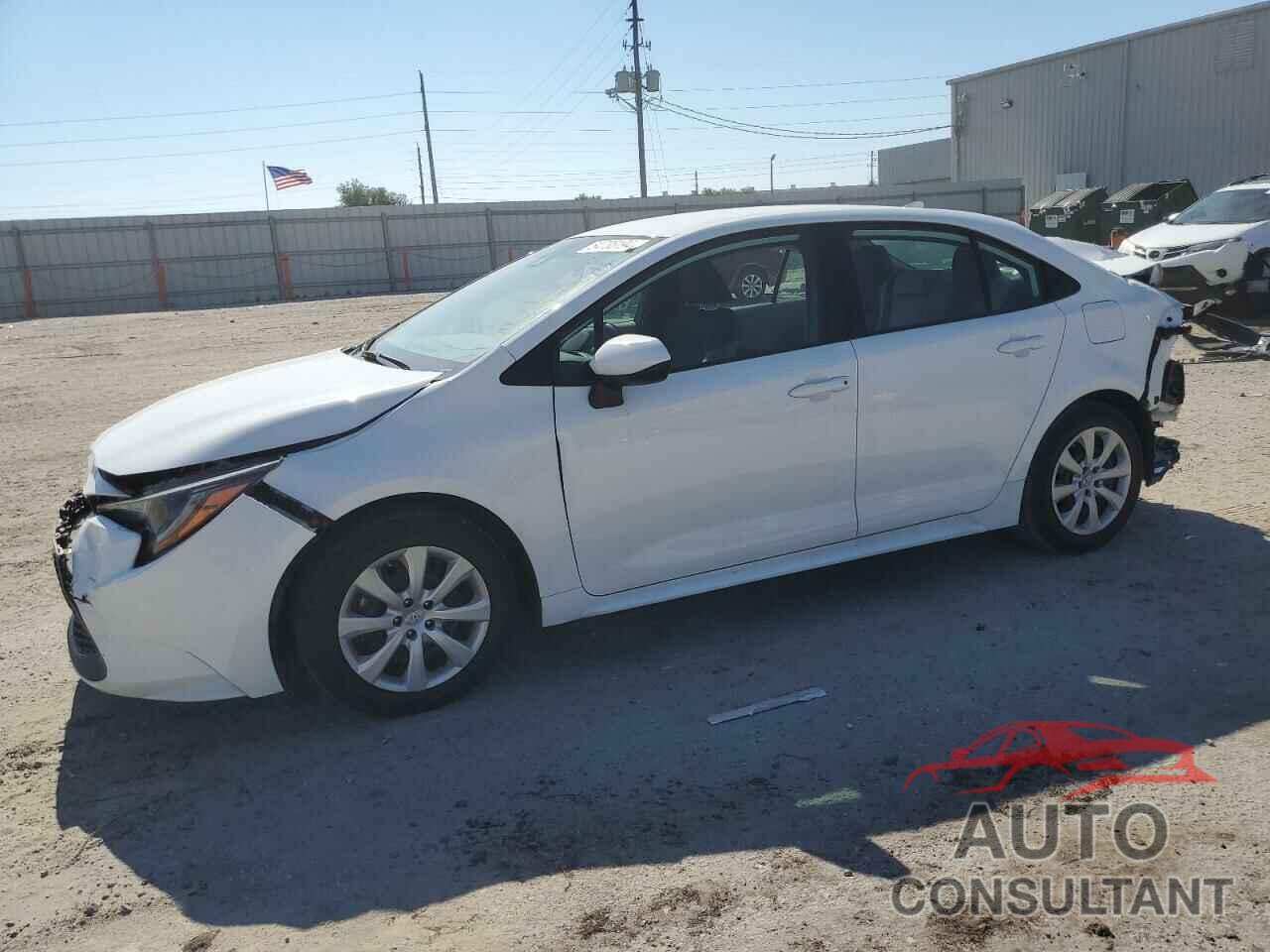 TOYOTA COROLLA 2022 - 5YFEPMAEXNP295236