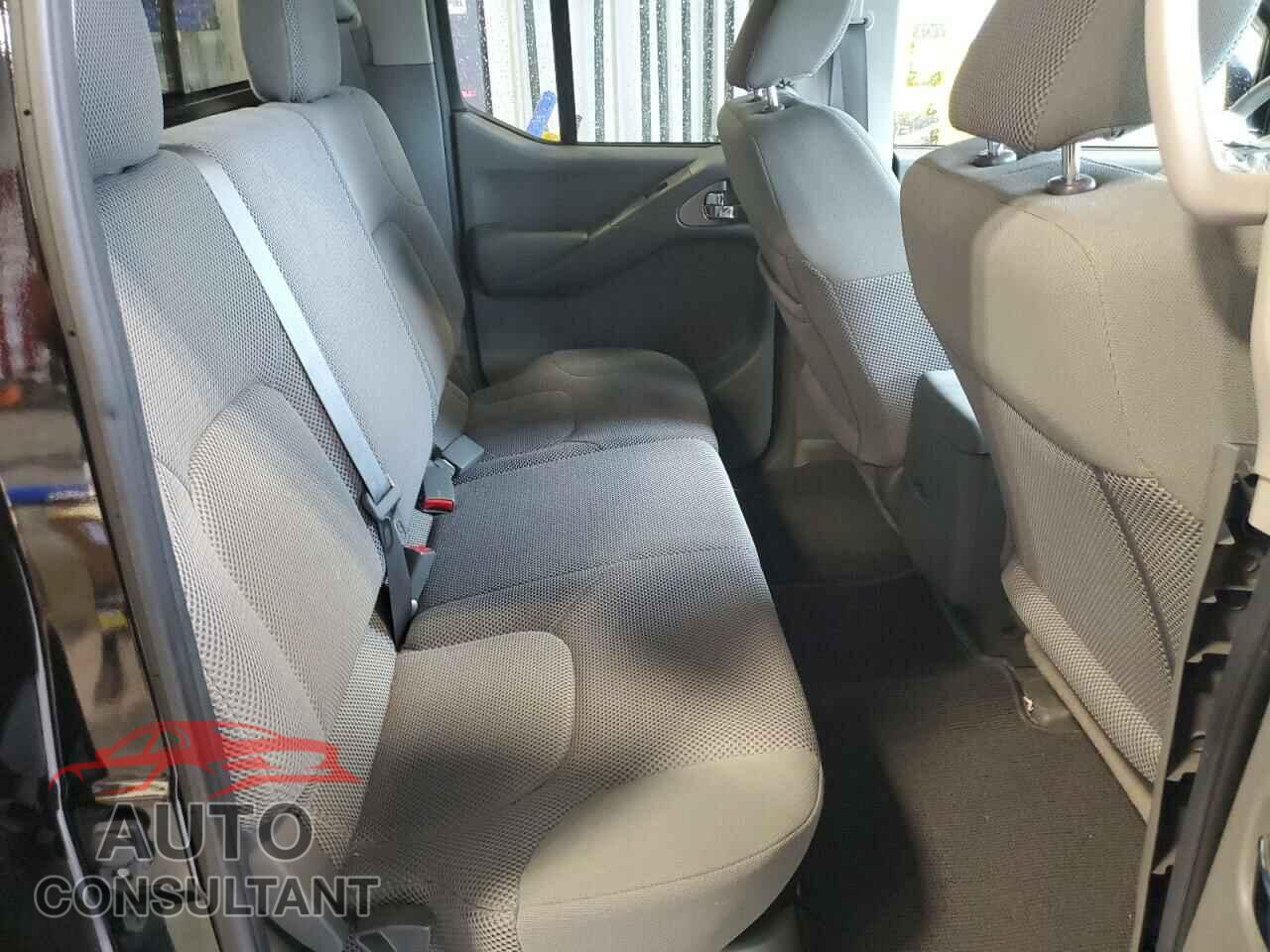 NISSAN FRONTIER 2017 - 1N6DD0EV0HN772438