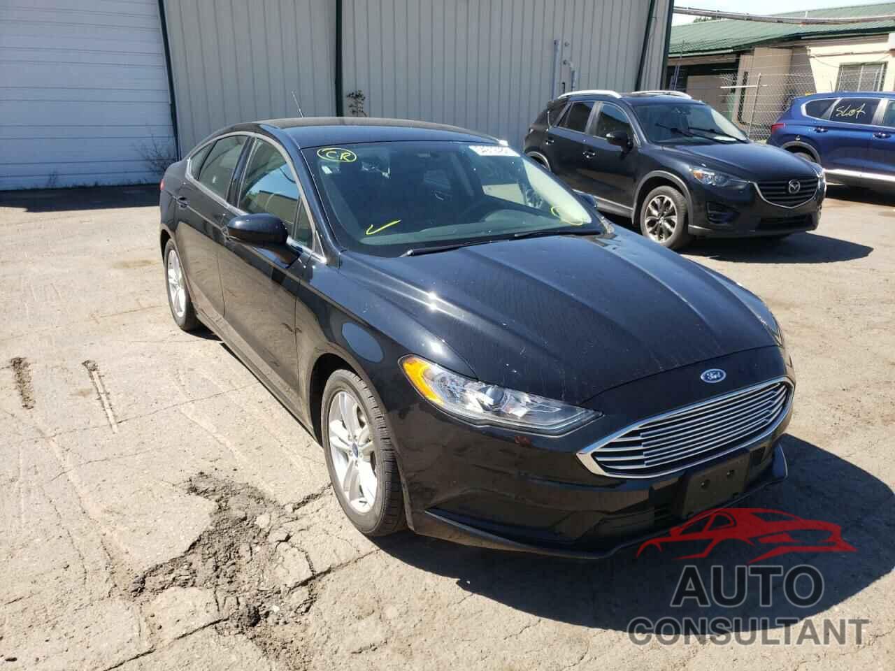 FORD FUSION 2018 - 3FA6P0HD8JR204131
