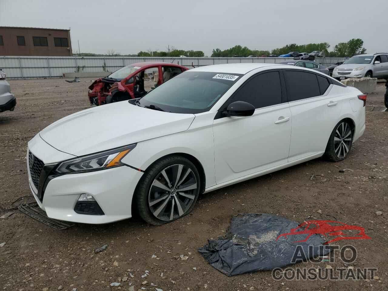 NISSAN ALTIMA 2020 - 1N4BL4CV4LC230986
