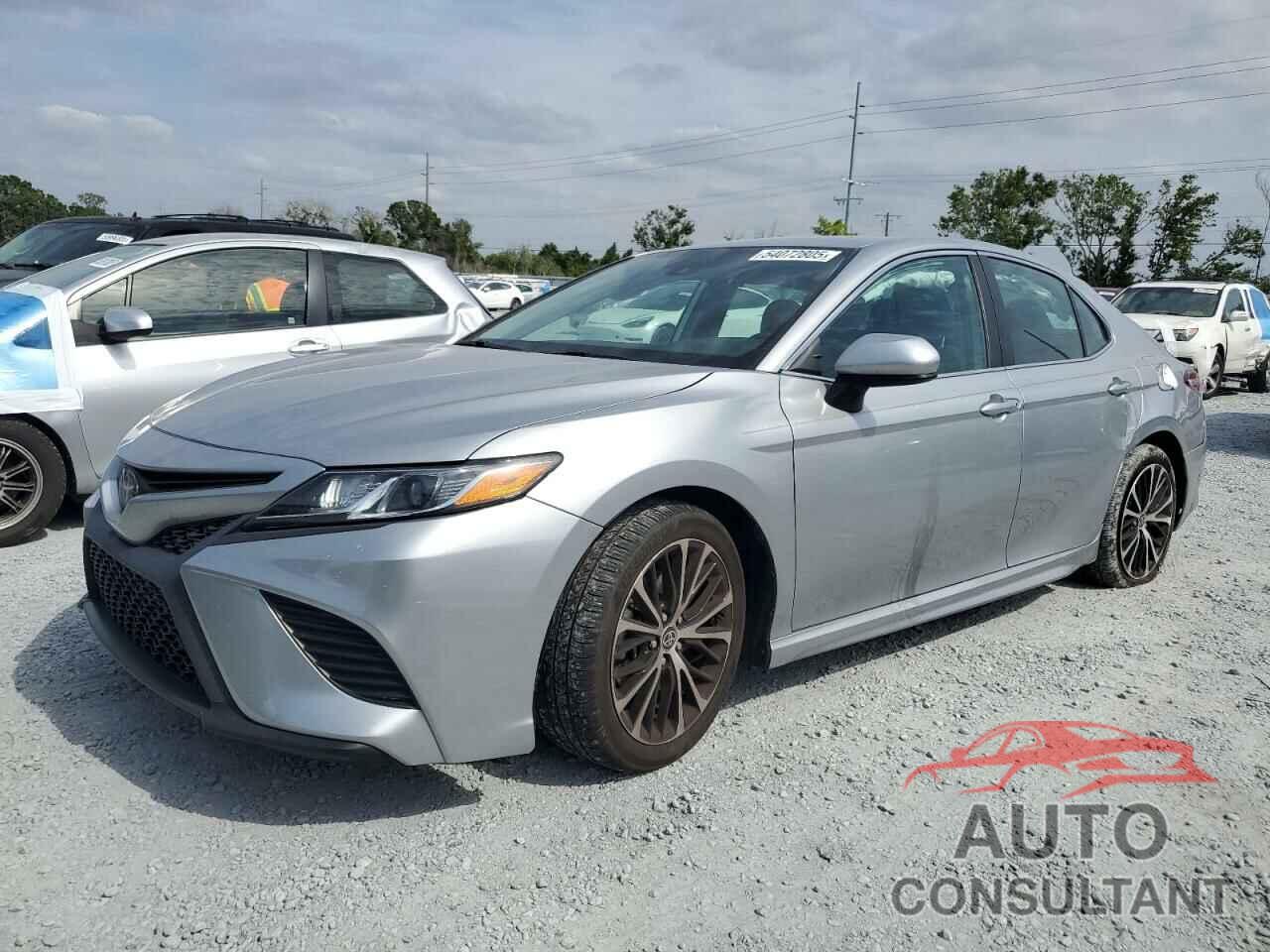 TOYOTA CAMRY 2020 - 4T1G11AK0LU510410