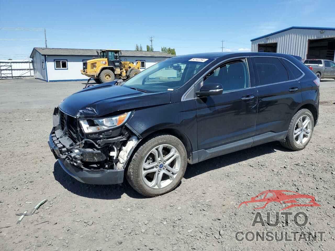 FORD EDGE 2017 - 2FMPK4K92HBB57949