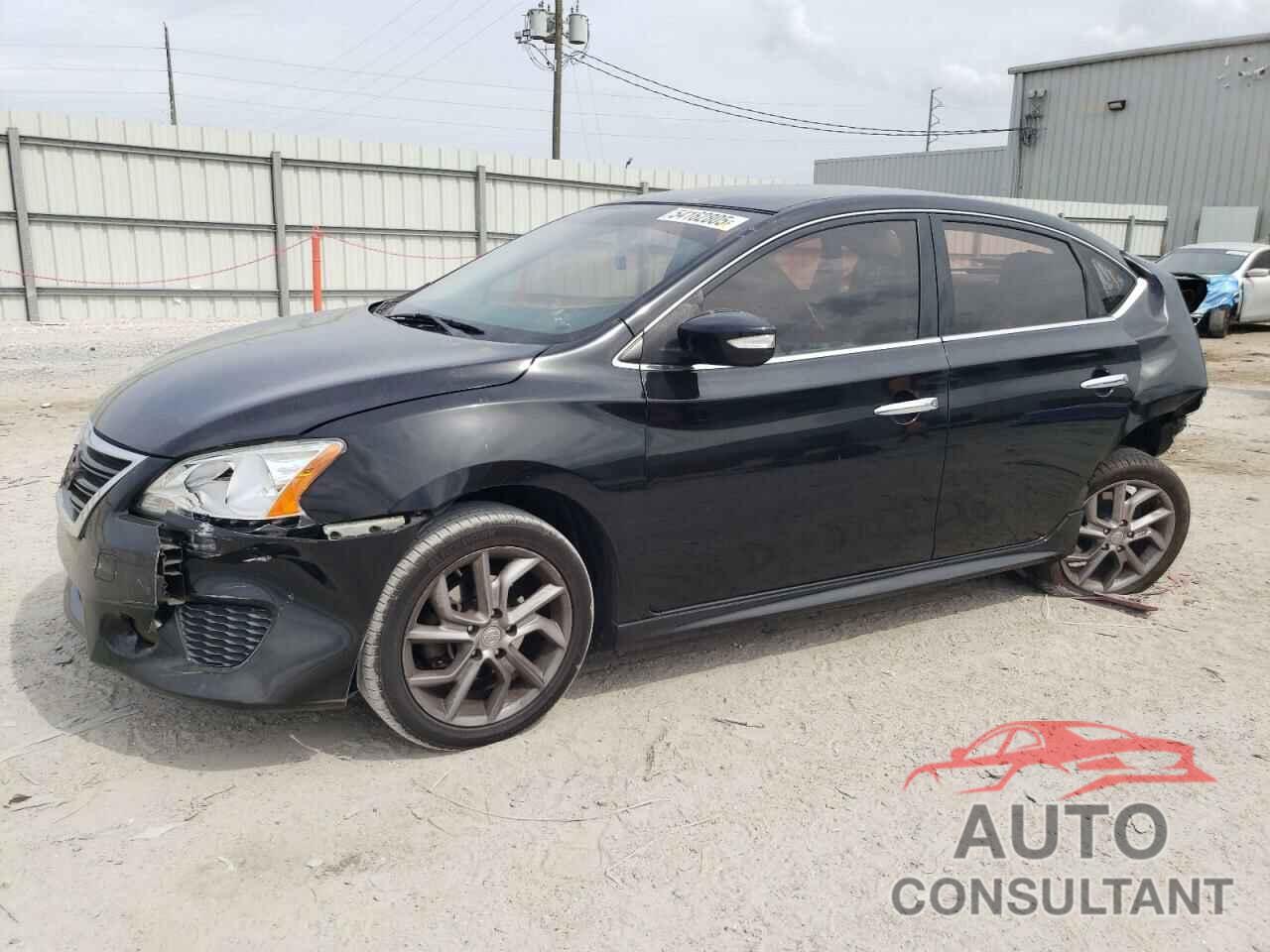 NISSAN SENTRA 2015 - 3N1AB7AP4FY377662