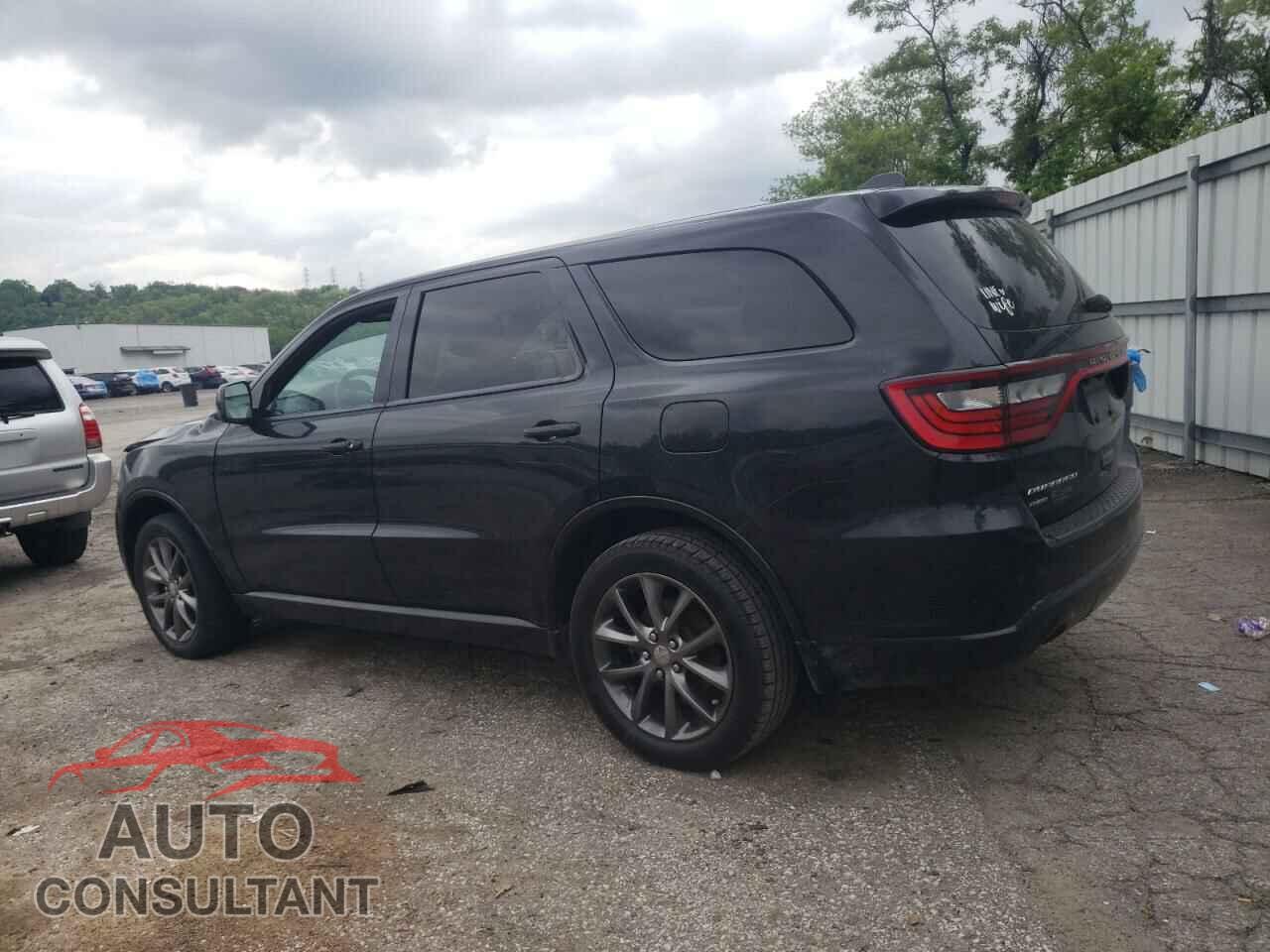 DODGE DURANGO 2016 - 1C4RDJAG3GC307734