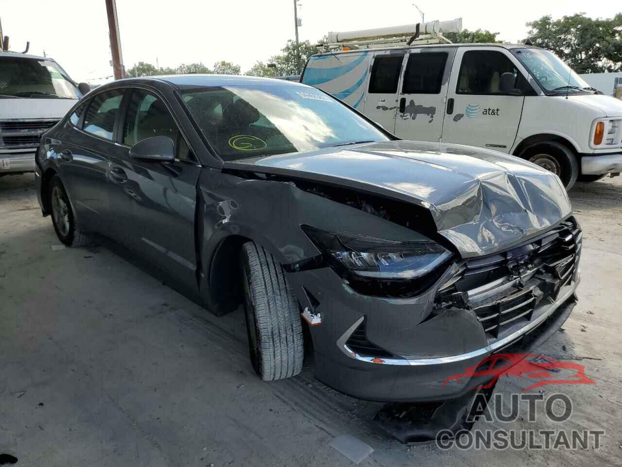 HYUNDAI SONATA 2021 - 5NPEG4JA7MH109113