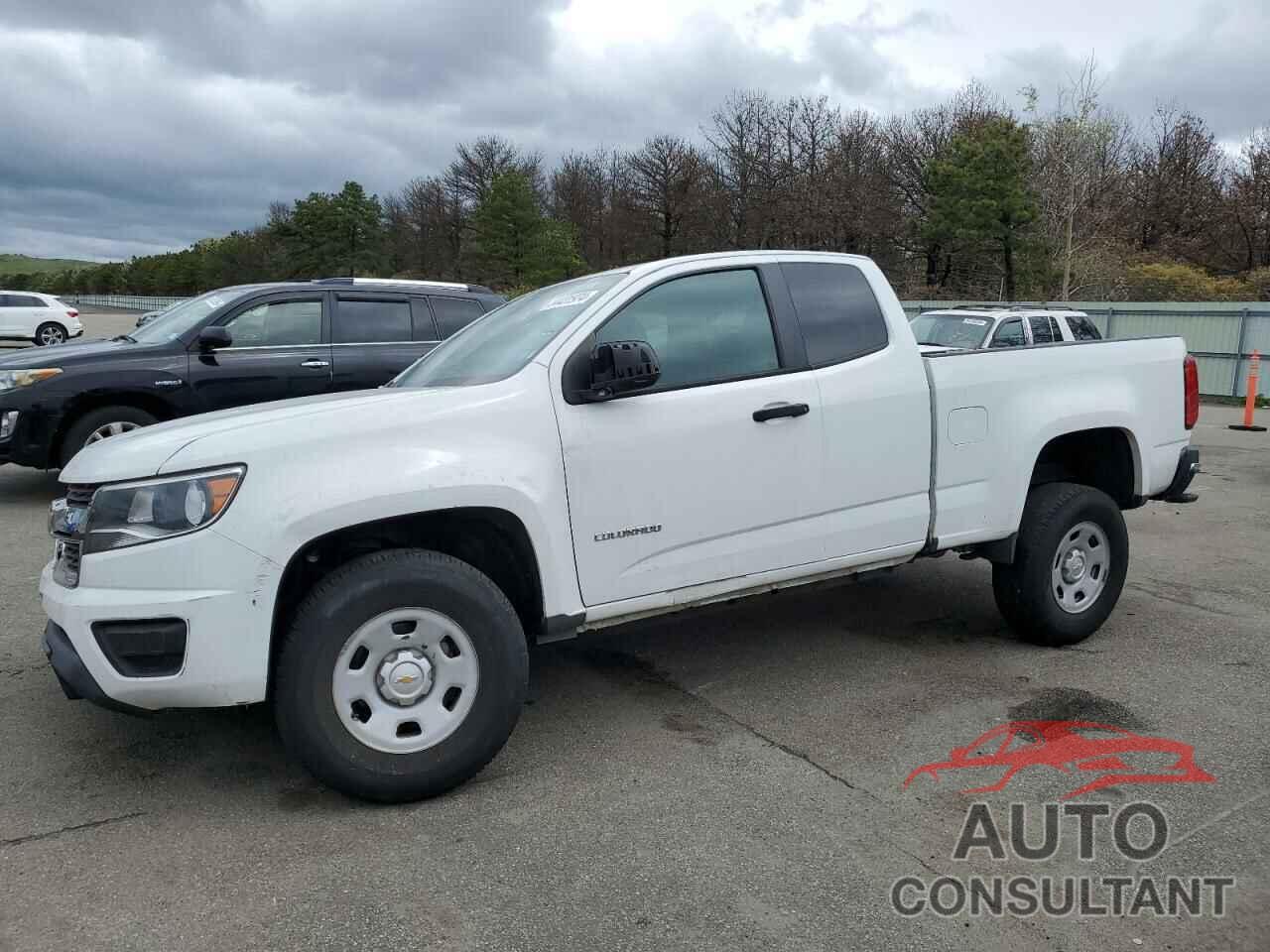 CHEVROLET COLORADO 2016 - 1GCHSBEA9G1294271