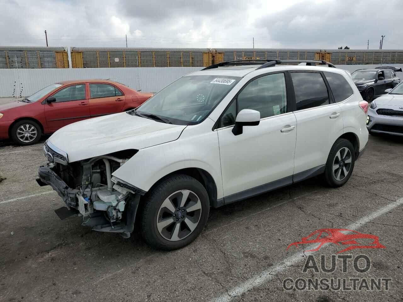 SUBARU FORESTER 2017 - JF2SJARC3HH443301