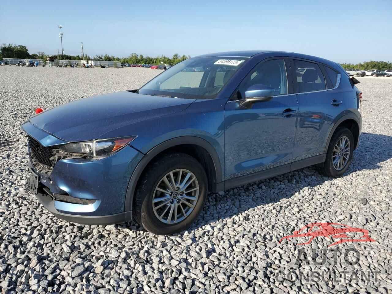 MAZDA CX-5 2018 - JM3KFACM4J1376795