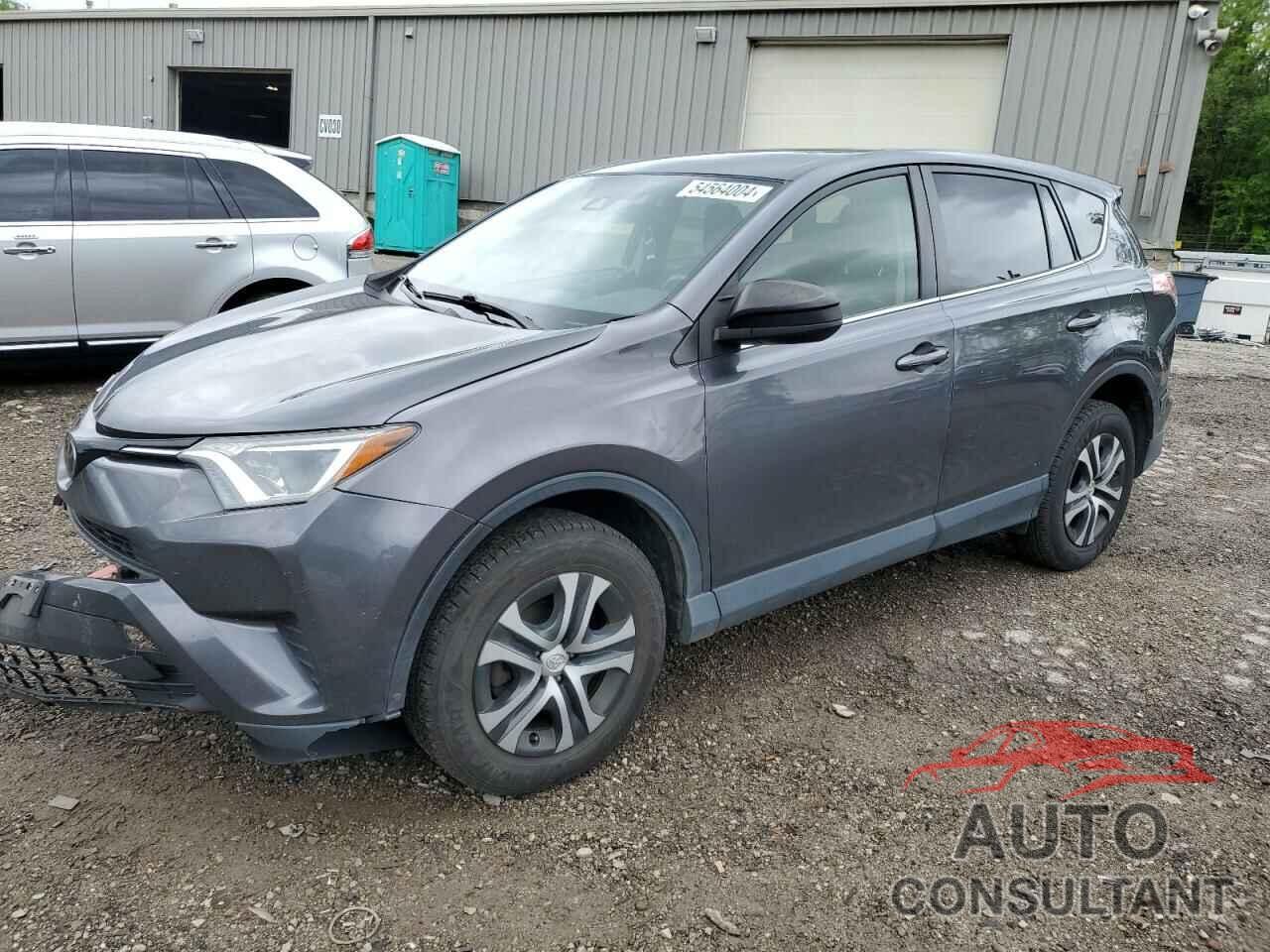 TOYOTA RAV4 2018 - JTMZFREV4JJ739074