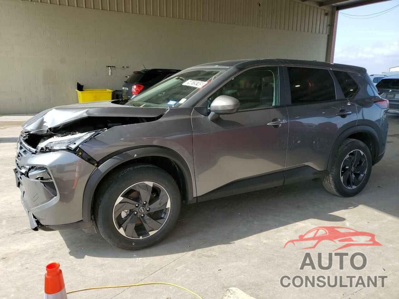 NISSAN ROGUE 2025 - 5N1BT3BA4SC826080