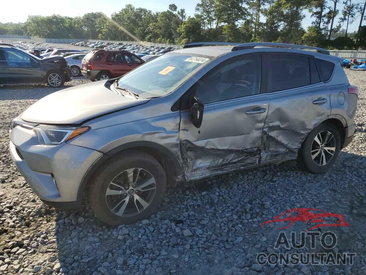 TOYOTA RAV4 2017 - 2T3WFREV0HW403632