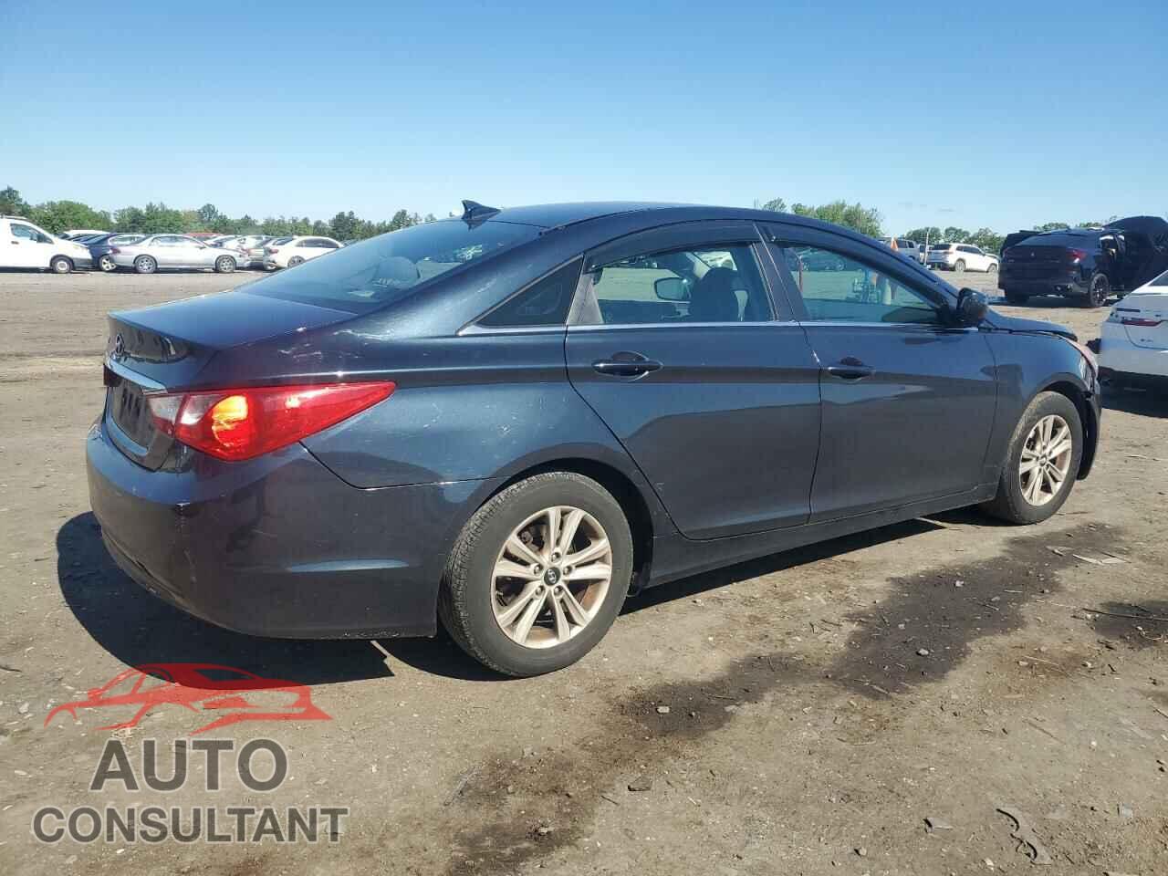 HYUNDAI SONATA 2013 - 5NPEB4AC6DH776190