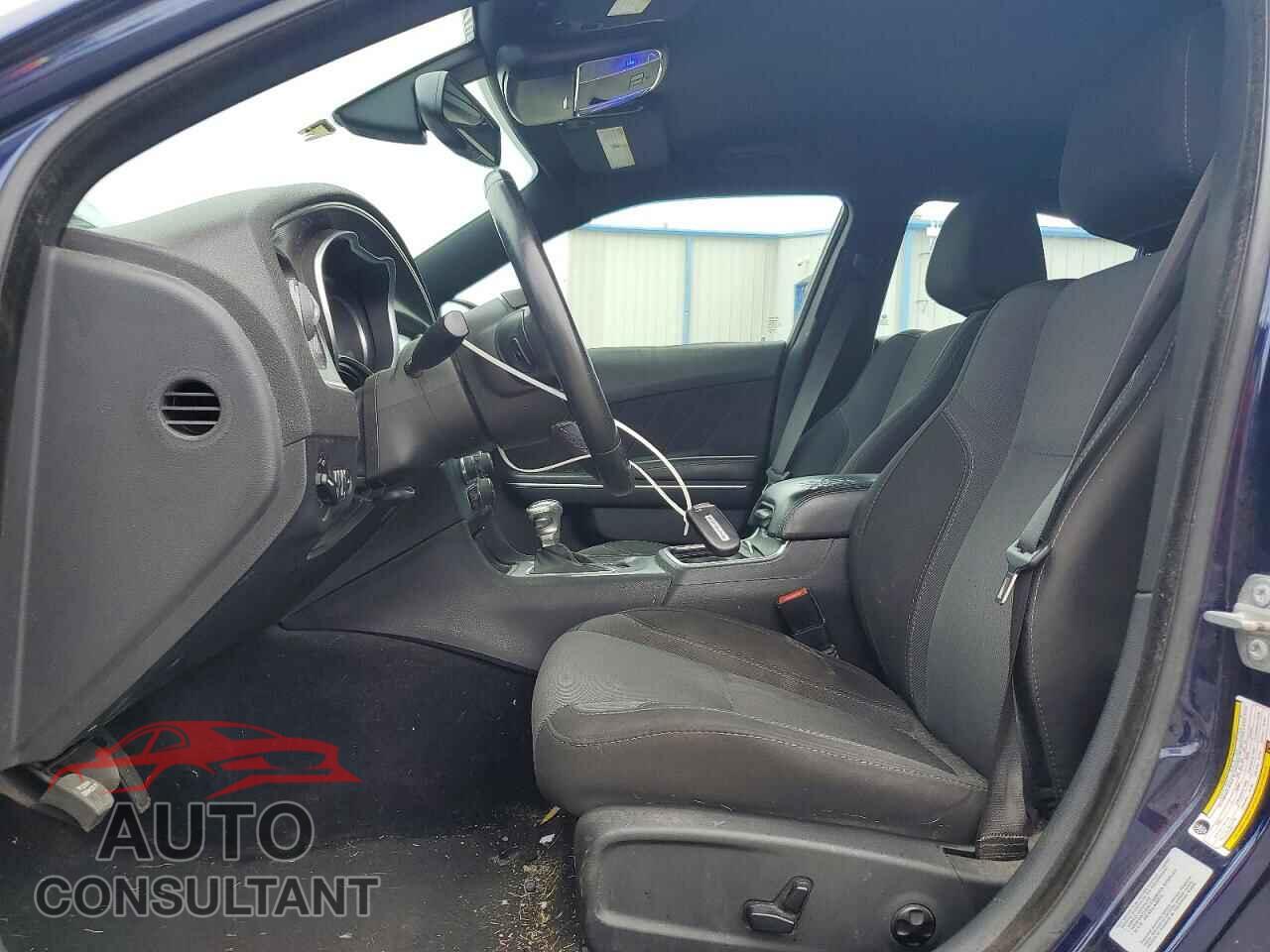 DODGE CHARGER 2015 - 2C3CDXHG5FH870153