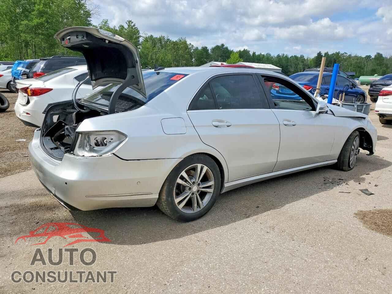 MERCEDES-BENZ E-CLASS 2014 - WDDHF9HB5EA985723
