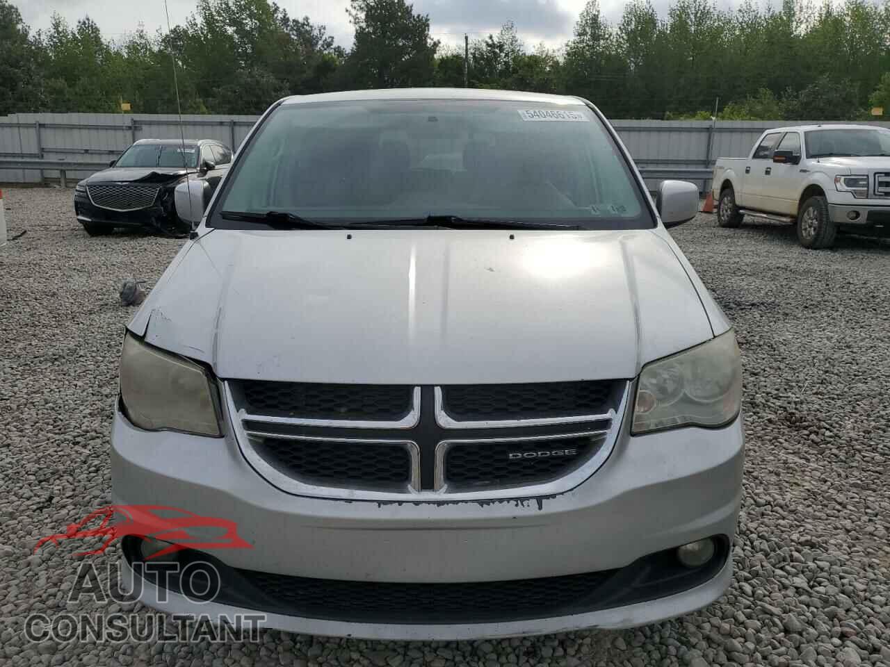 DODGE CARAVAN 2012 - 2C4RDGDG3CR129632
