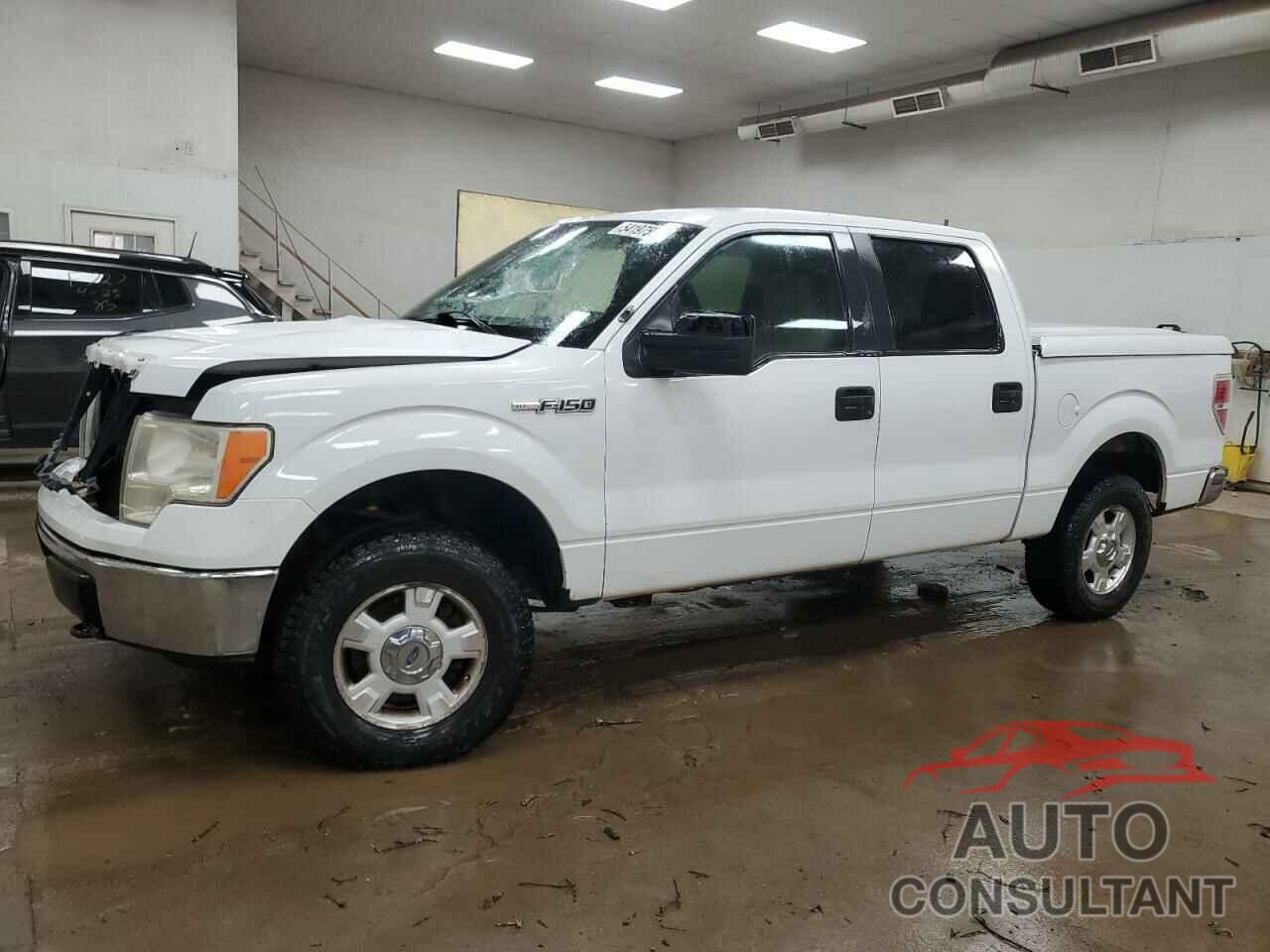 FORD F-150 2010 - 1FTFW1EV7AFB91112