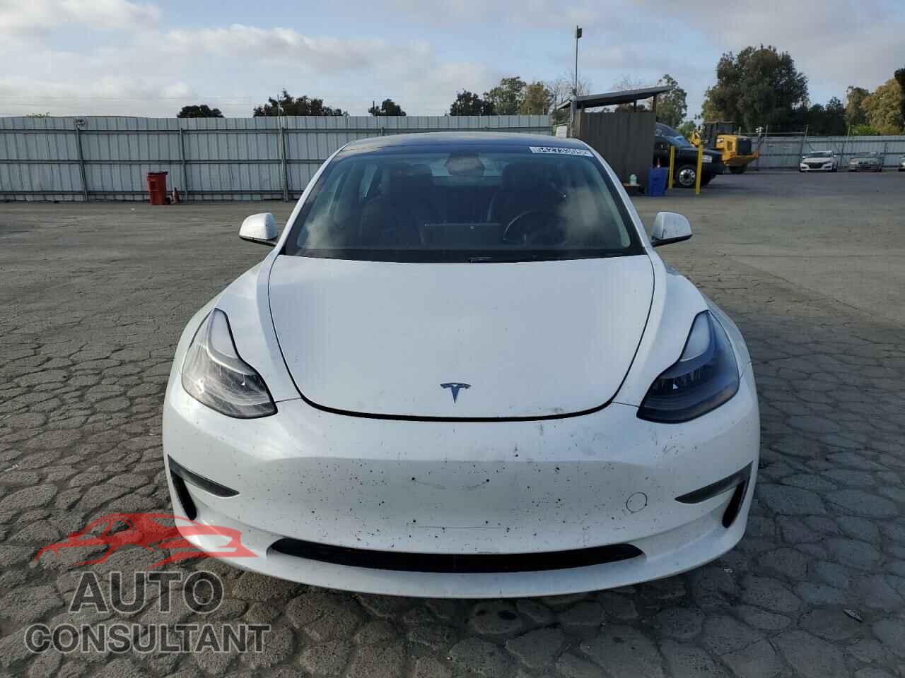 TESLA MODEL 3 2022 - 5YJ3E1EA2NF290515