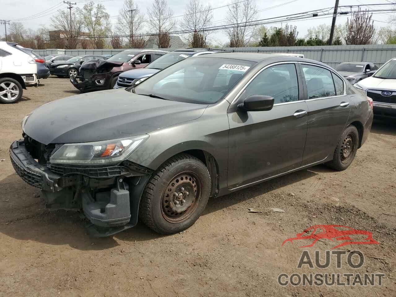 HONDA ACCORD 2015 - 1HGCR2F33FA056812