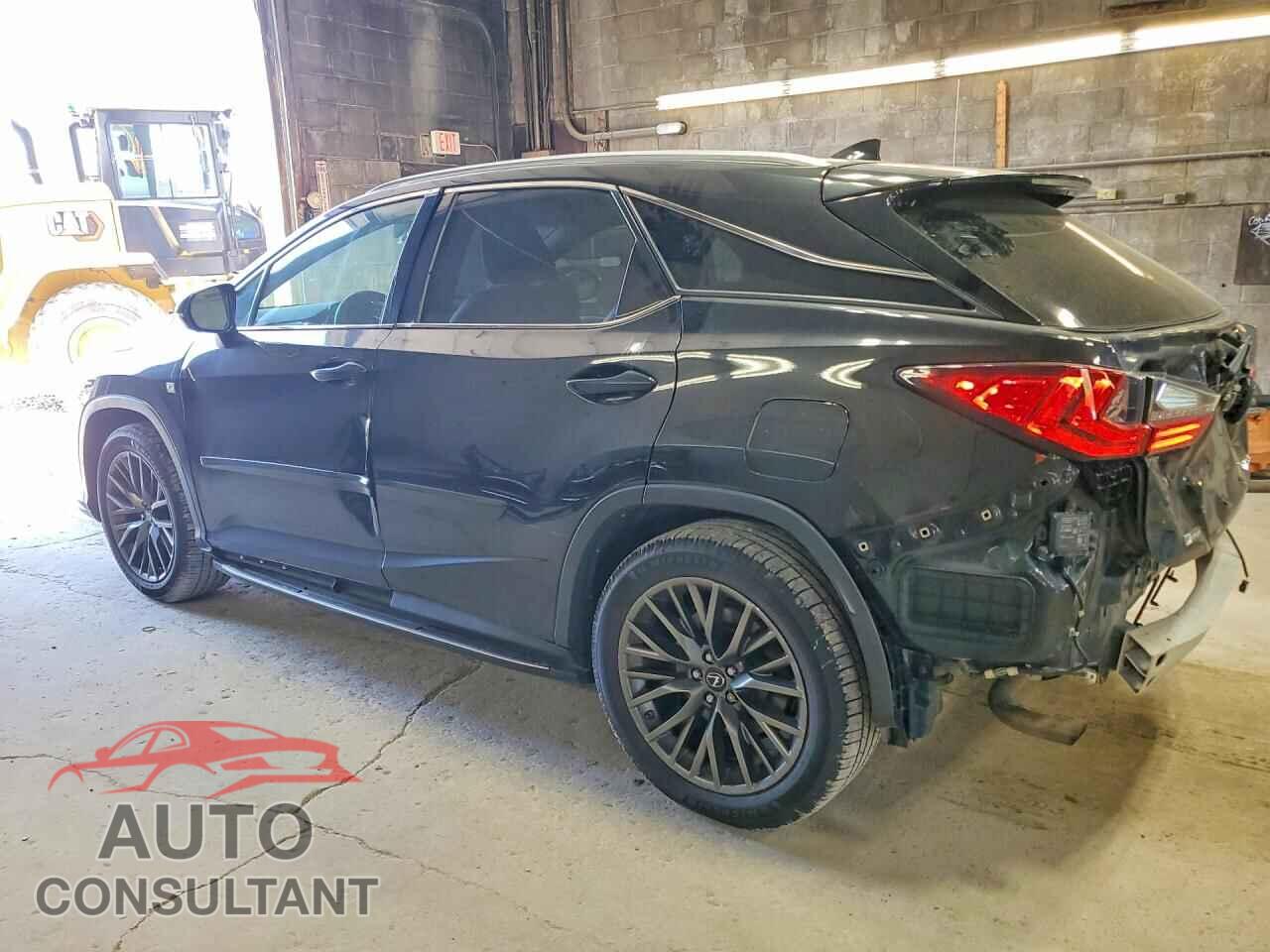 LEXUS RX350 2017 - 2T2BZMCA4HC066199