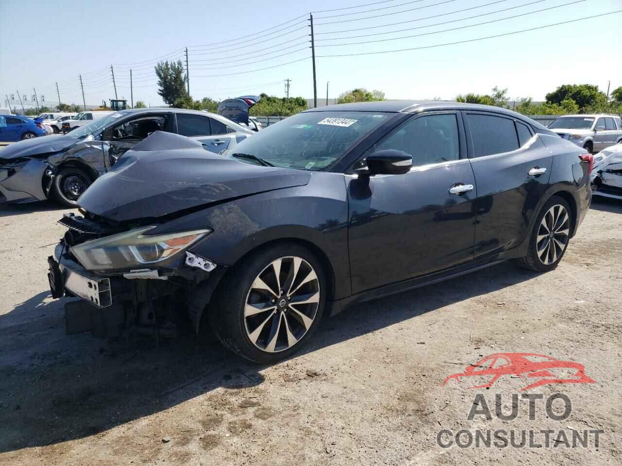 NISSAN MAXIMA 2016 - 1N4AA6AP6GC436947