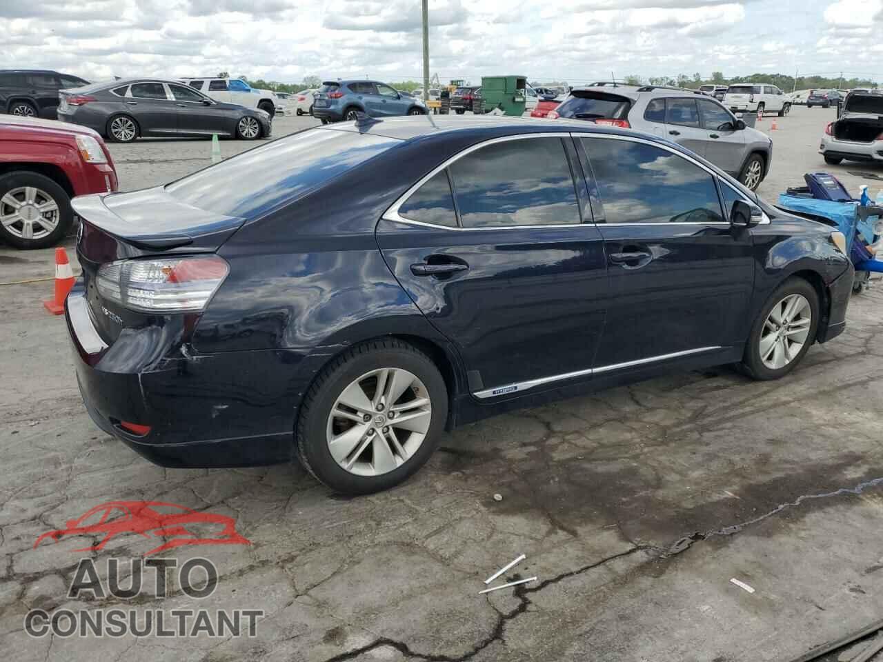LEXUS HS 2010 - JTHBB1BA2A2035190
