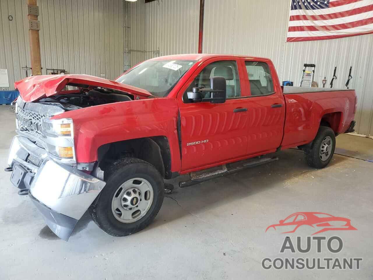 CHEVROLET ALL Models 2019 - 2GC2CREG6K1204710
