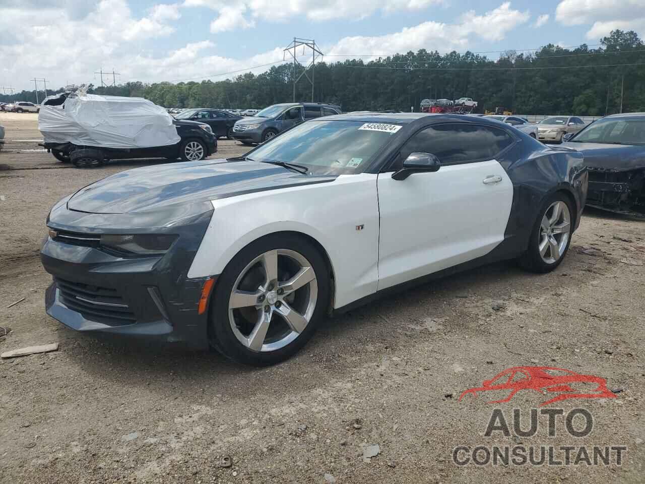 CHEVROLET CAMARO 2018 - 1G1FB1RS2J0176539