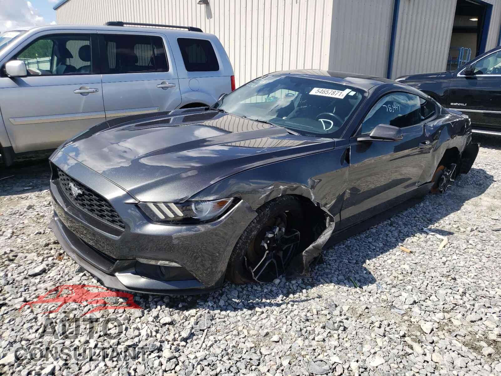 FORD MUSTANG 2016 - 1FA6P8TH7G5294442