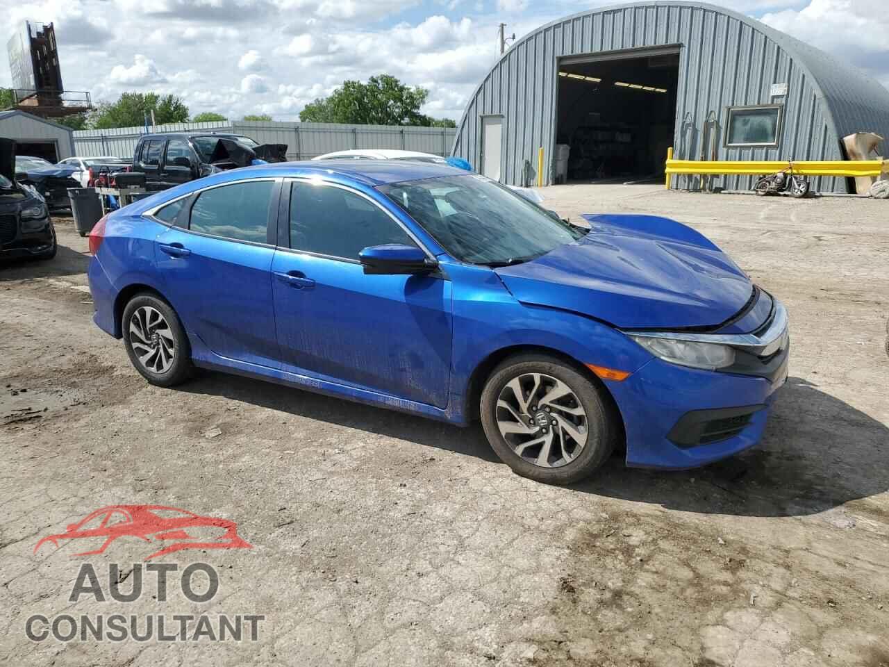 HONDA CIVIC 2017 - 19XFC2F74HE061291