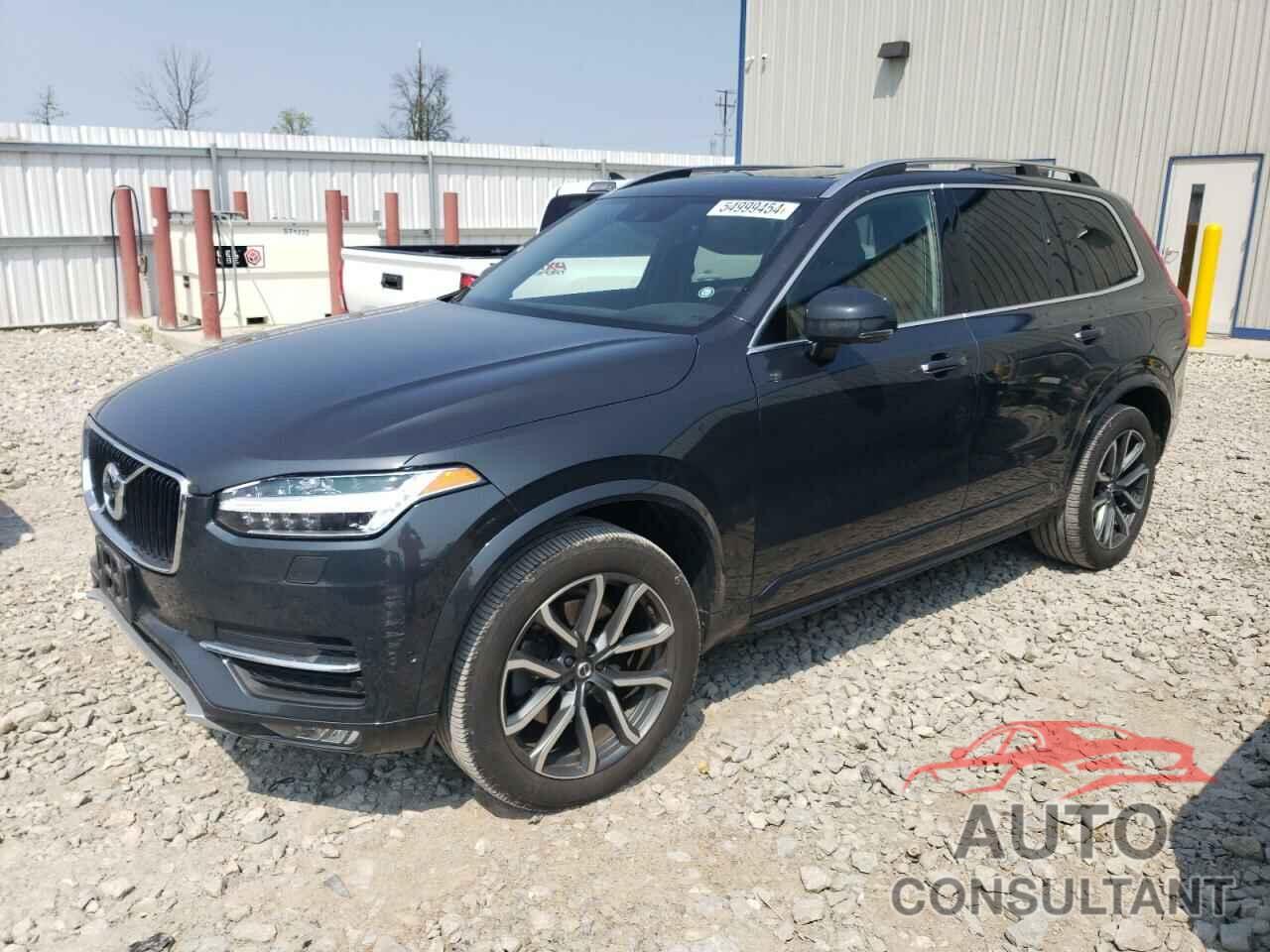 VOLVO XC90 2016 - YV4A22PK2G1036484