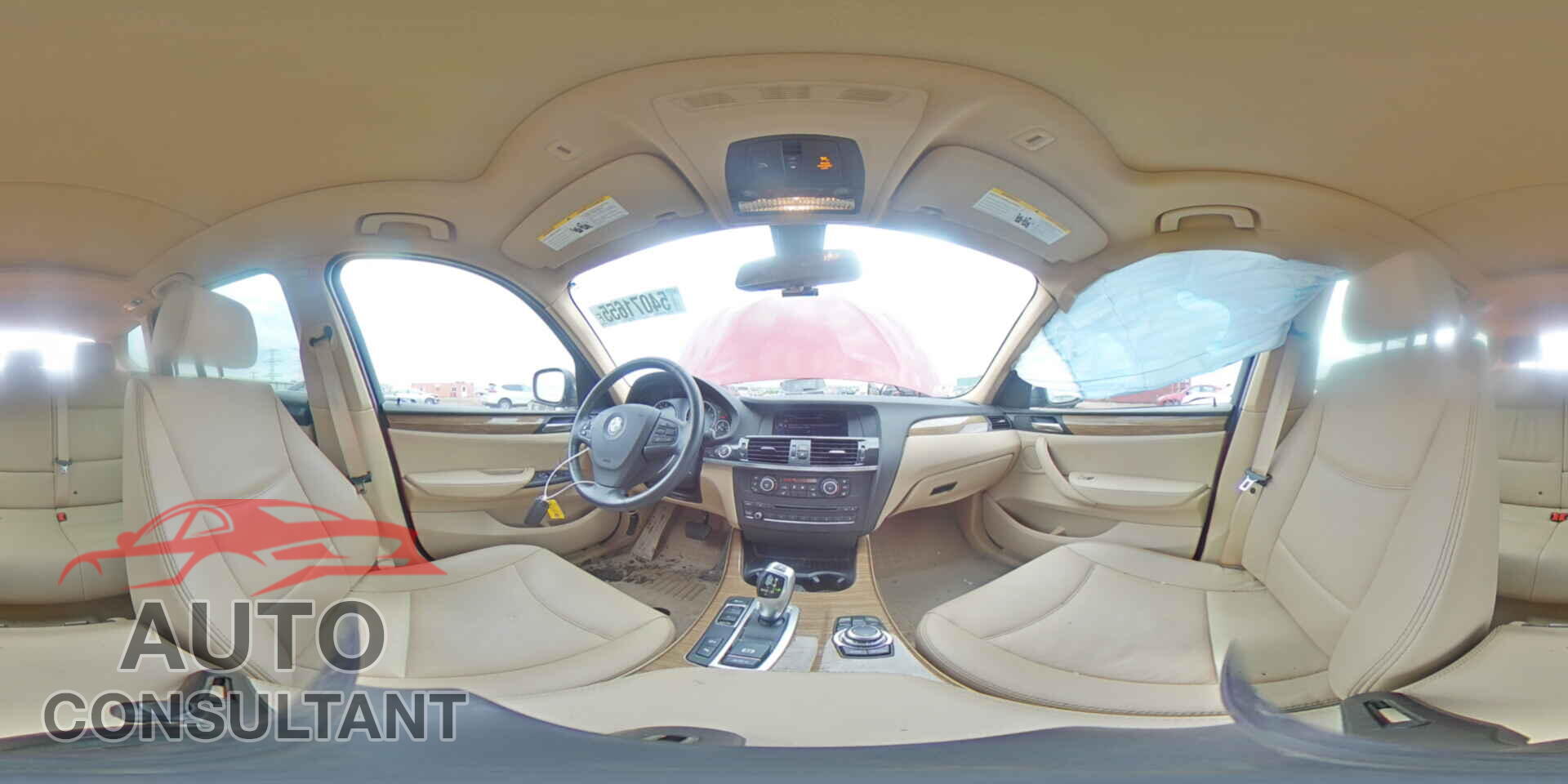 BMW X3 2014 - 5UXWX9C54E0D20660