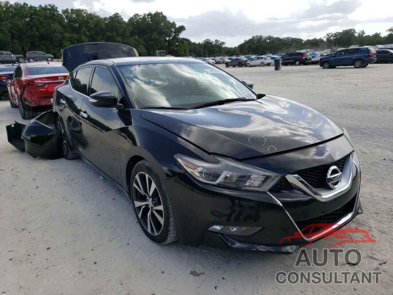 NISSAN MAXIMA 2017 - 1N4AA6APXHC394364