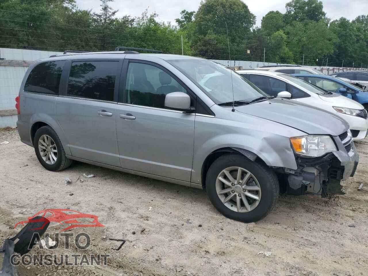 DODGE CARAVAN 2019 - 2C4RDGCG2KR607023