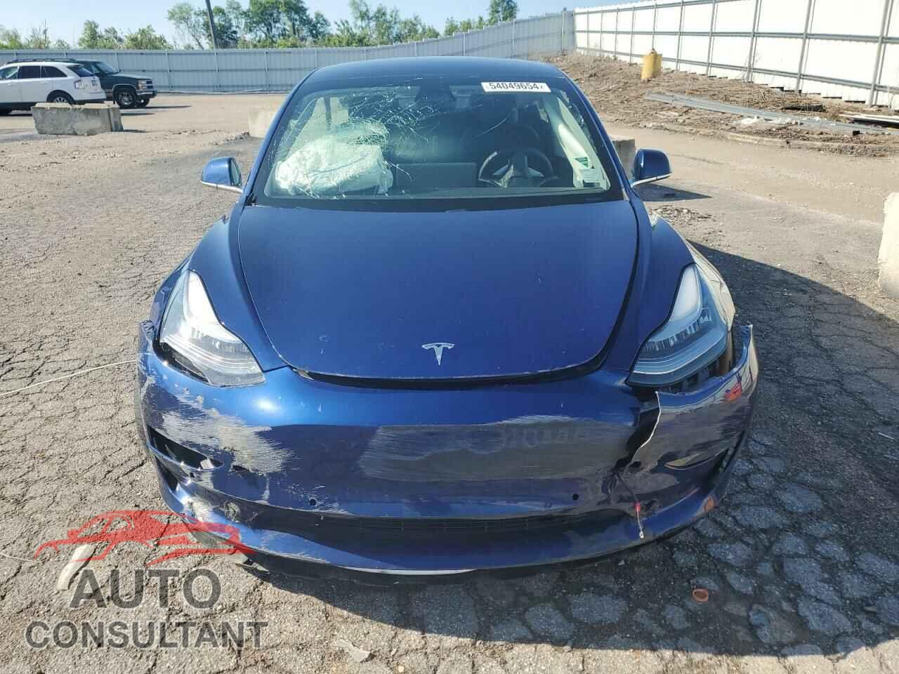 TESLA MODEL 3 2020 - 5YJ3E1EBXLF647669