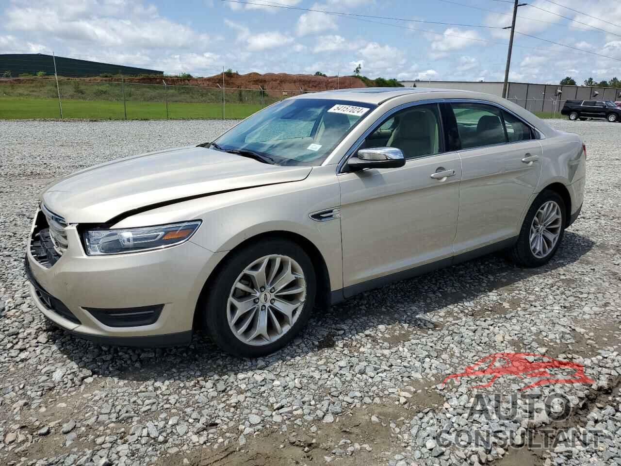 FORD TAURUS 2017 - 1FAHP2F83HG124084