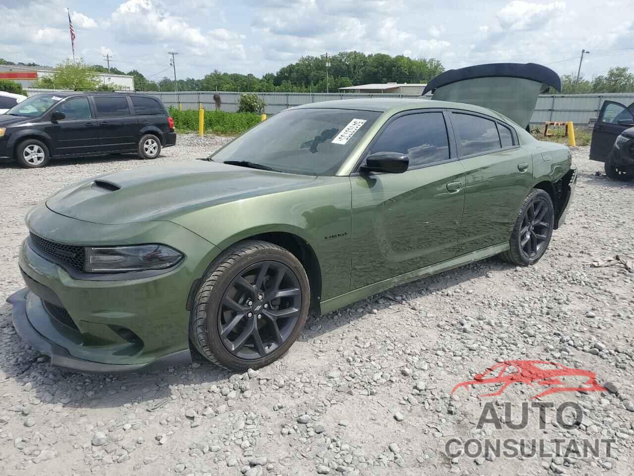 DODGE CHARGER 2020 - 2C3CDXCT8LH154038