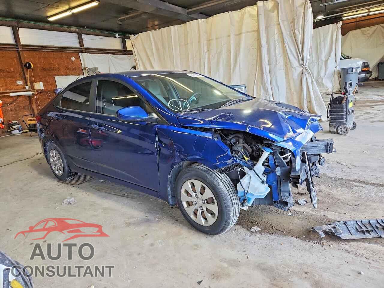 HYUNDAI ACCENT 2015 - KMHCT4AE2FU907030