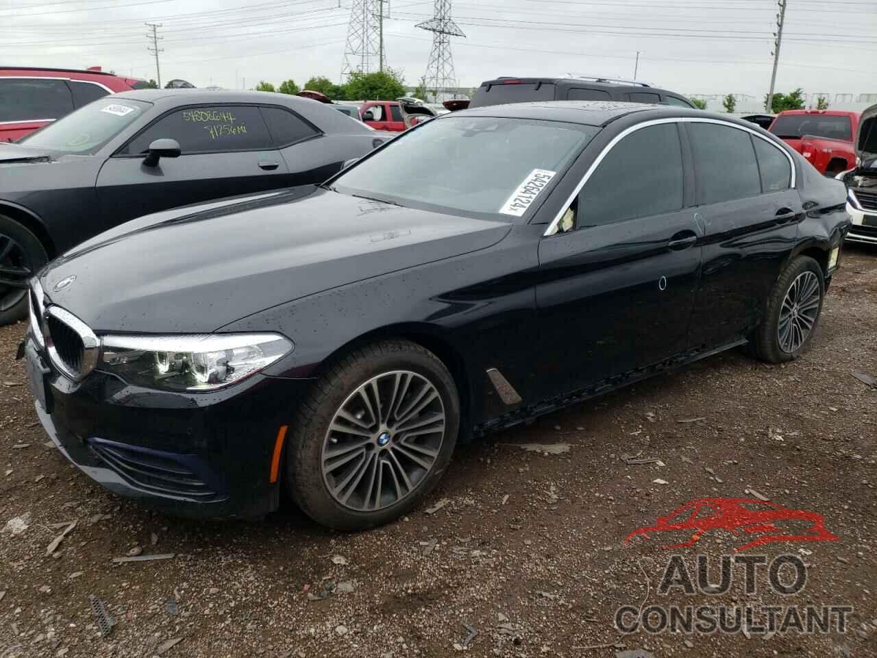 BMW 5 SERIES 2019 - WBAJA7C52KWW08150