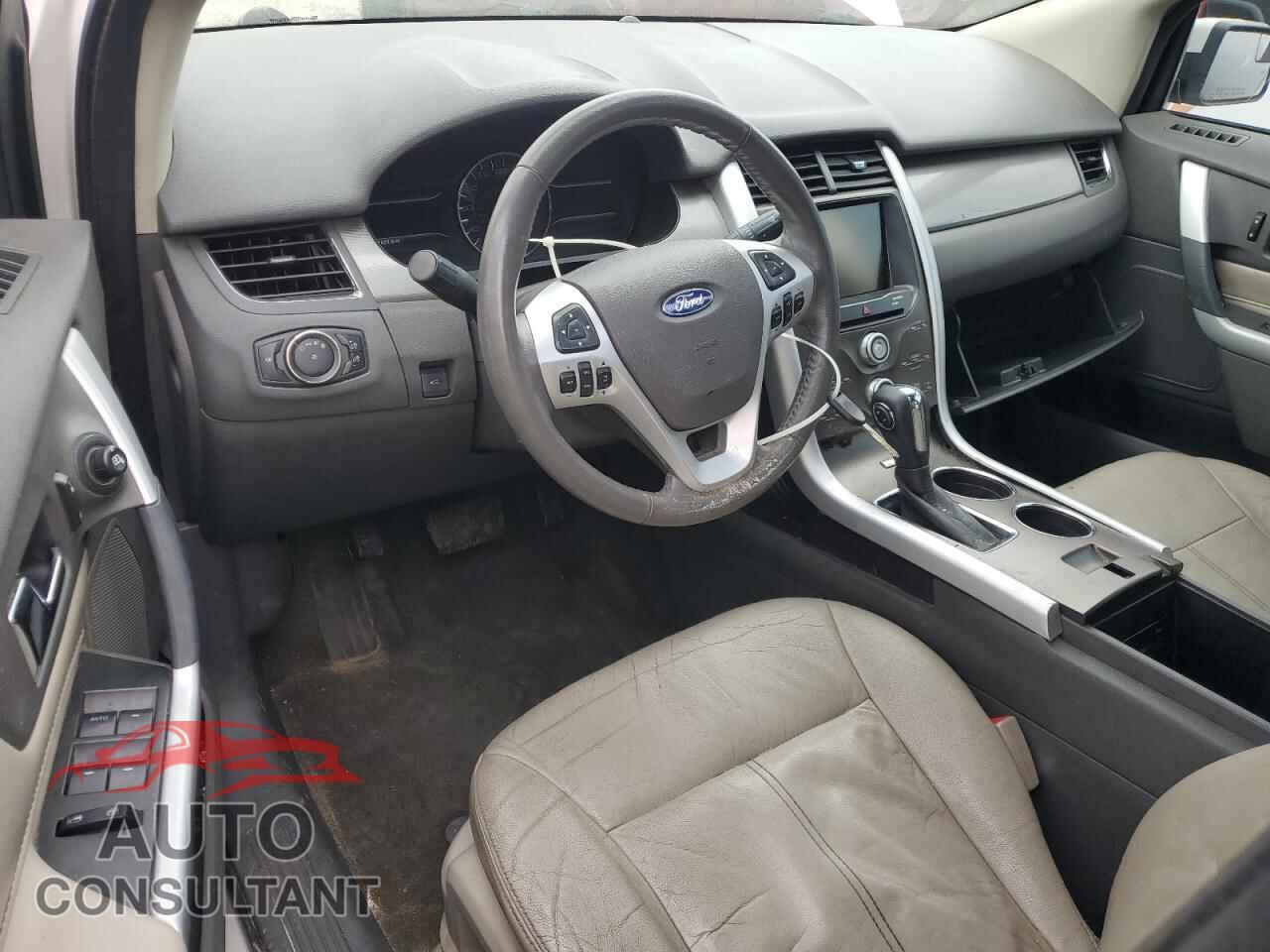 FORD EDGE 2013 - 2FMDK3JC0DBC81786